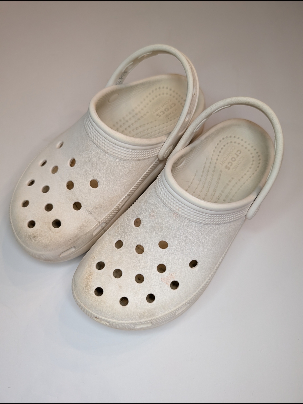 Girls Crocs 3